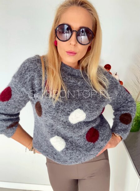 Sweter DOTKA