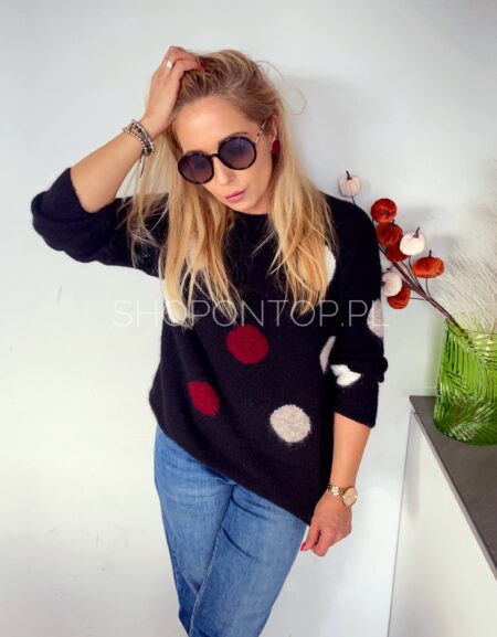 Sweter DOTKA